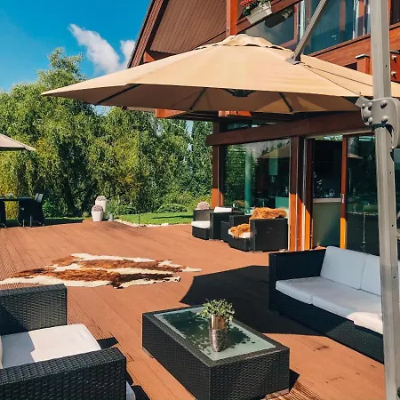 Orli Hnizdo 853 Villa Horní Těrlicko
